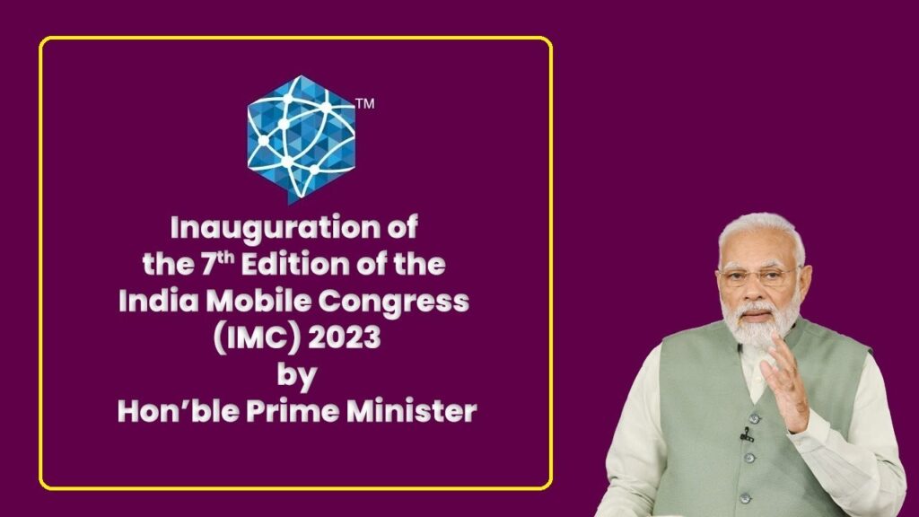 IMC 2023: India's Journey Towards Global Digital Innovation Begins