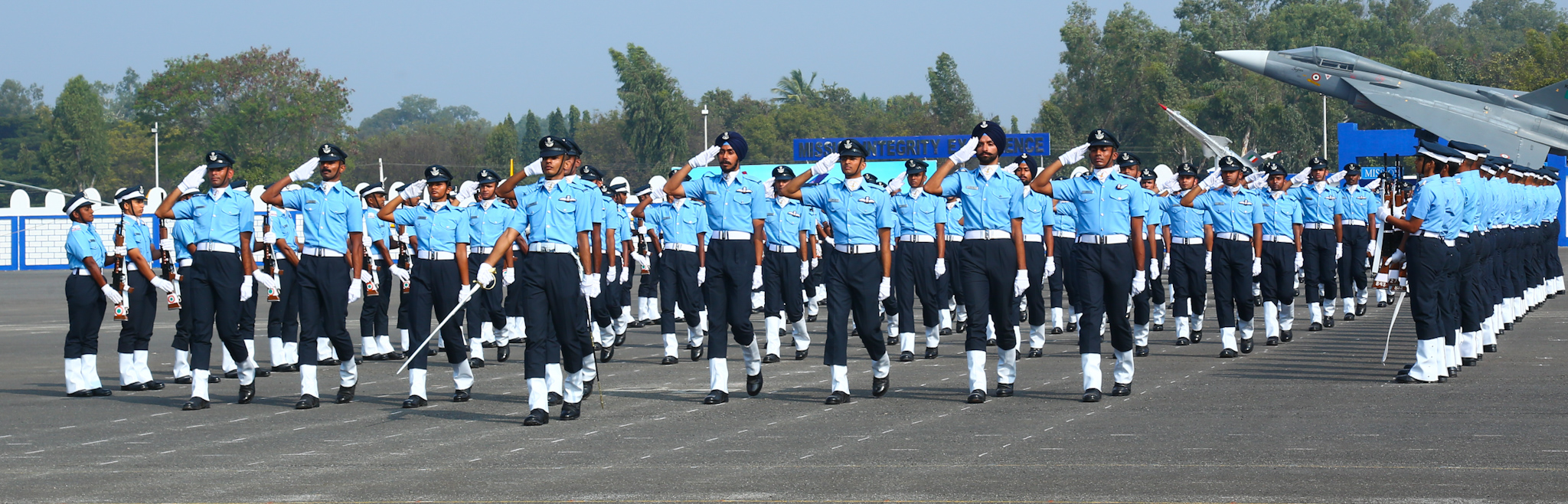 IAF Gears Up for Grand Graduation Ceremony of Flight Cadets