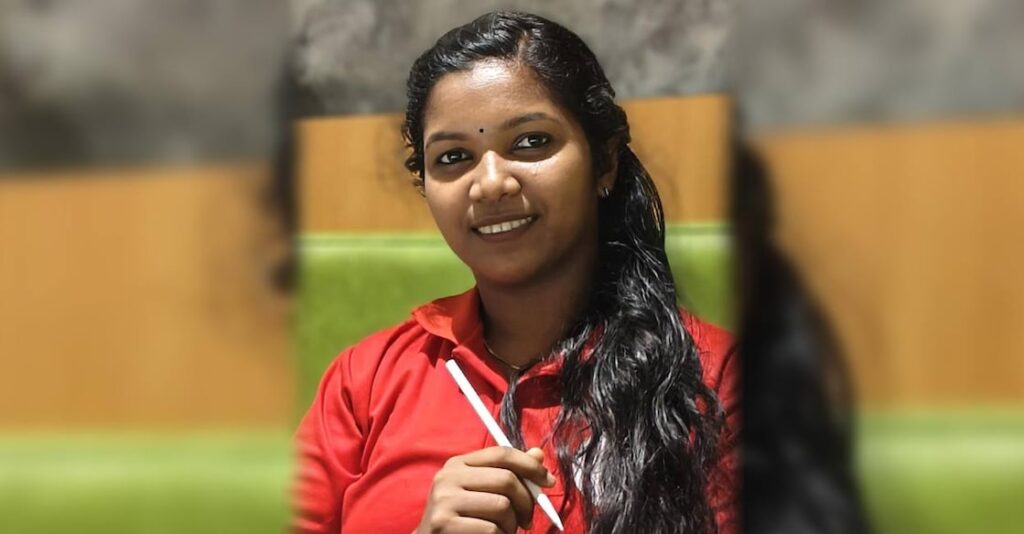 Kerala Student Reinvents the Pen to Combat Plastic Pollution