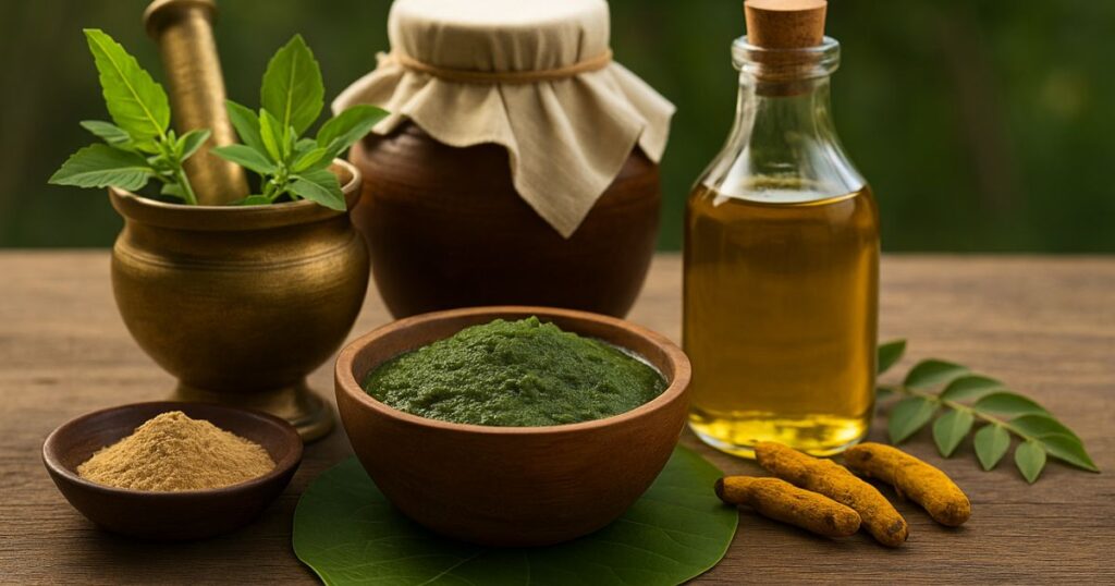 India’s Ayurveda Revolution: Tradition Meets Global Sustainability