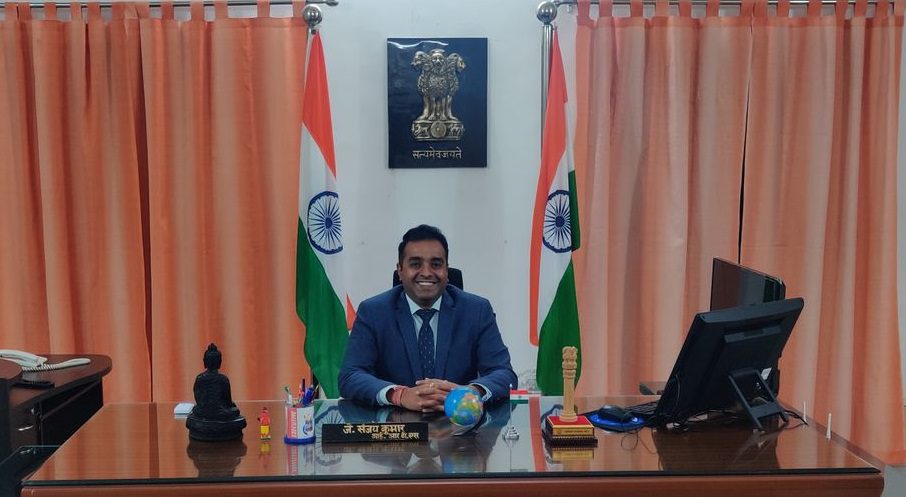 Railway Officer J Sanjay Kumar Commended by Army Chief for Delivering in 24 Hours During Operation Sindoor