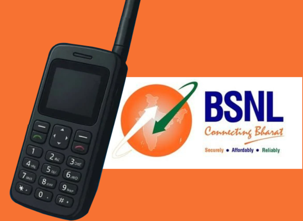 No Towers, No Problem: BSNL Launches Satellite Phone With Internet and UPI Access Anywhere in India