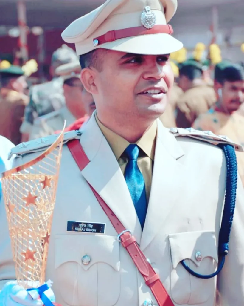 Suraj Singh Parihar: The Man Who Refused to Give Up Until He Wore the Khaki