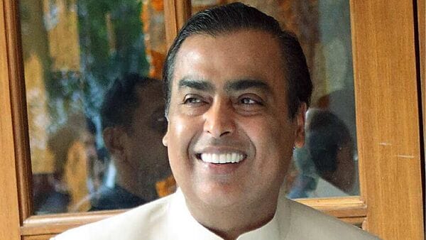 India’s Ambani Surpasses China’s Zhong by $30 Billion in 2025 Rich List