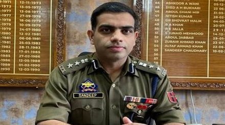 From Struggles to Stars: The Inspiring Journey of IPS Sandeep Choudhry Who Cracked 12 Government Exams Without Coaching