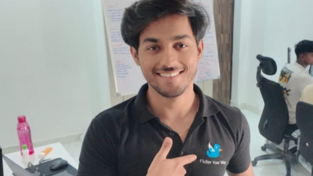 ‘Everyone Said No’: Tier-3 College Student Builds Thriving Startup After Multiple Rejections