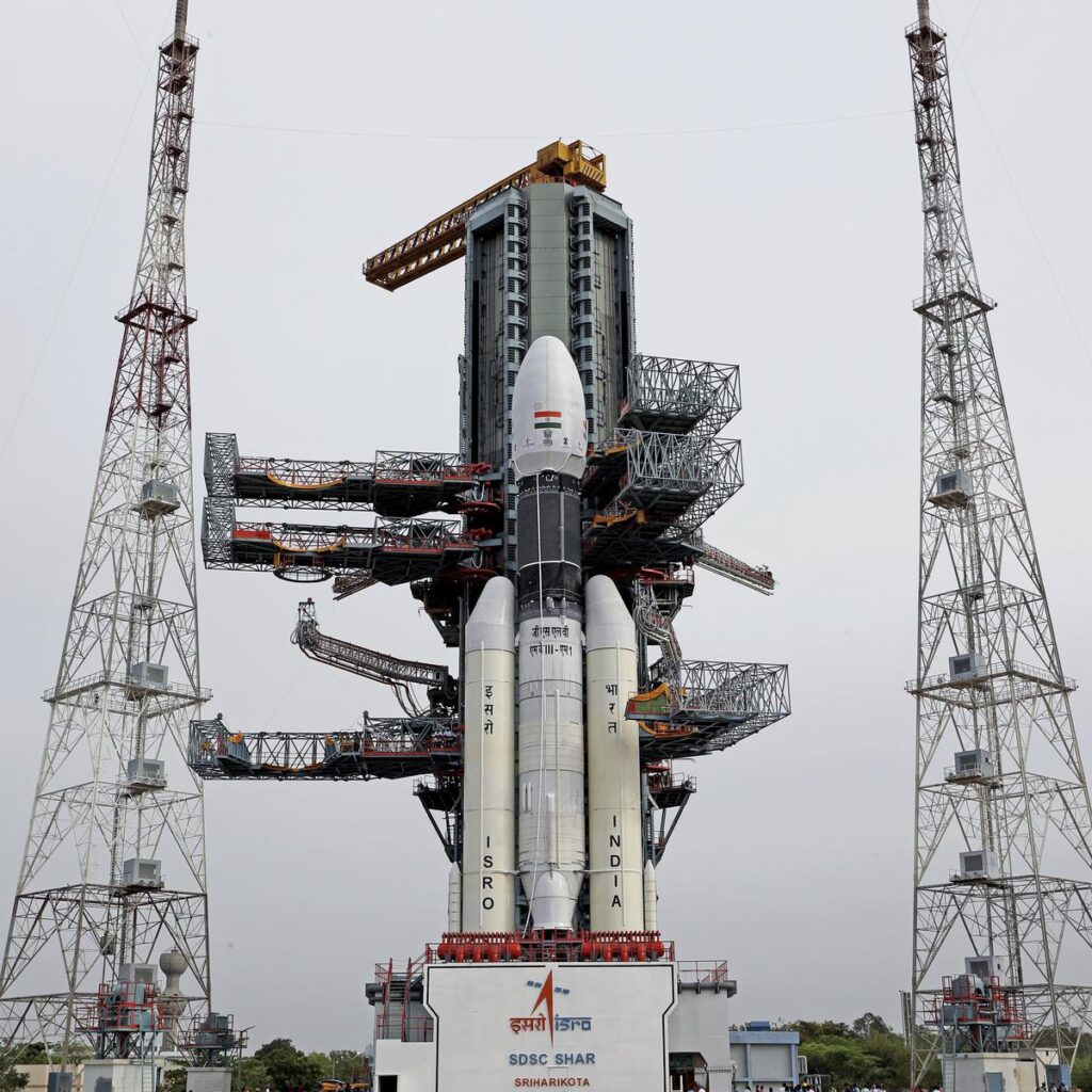 ISRO to Launch Heaviest-Ever Communication Satellite CMS-03 on November 2 Using LVM3 Rocket