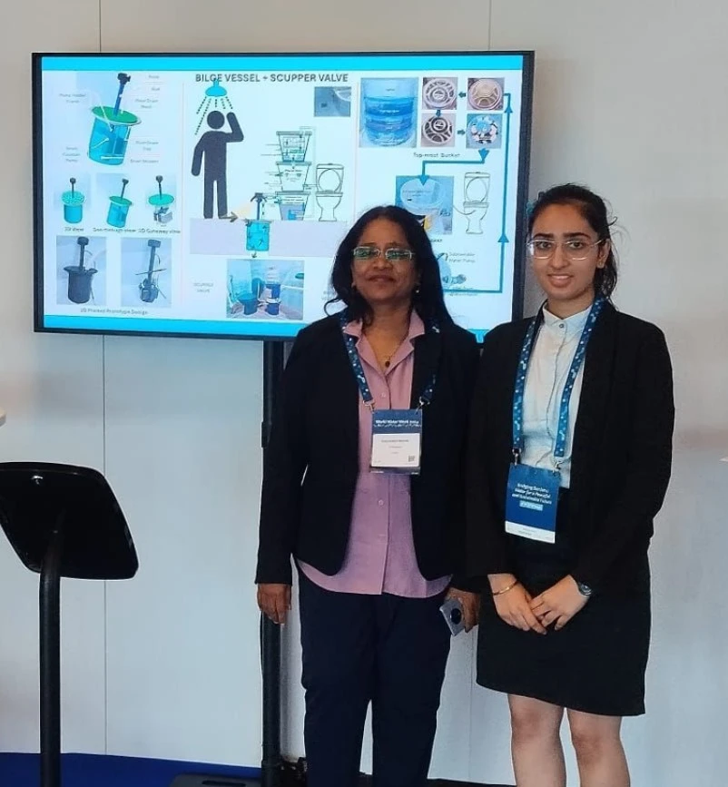 From Delhi’s Water Crisis to Global Stage: 18-Year-Old’s Solution Can Transform Homes