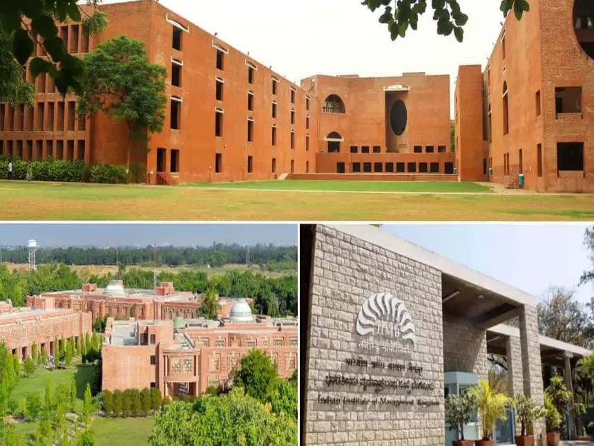 IIM Ahmedabad, Bangalore & ISB Among World’s Top B-Schools