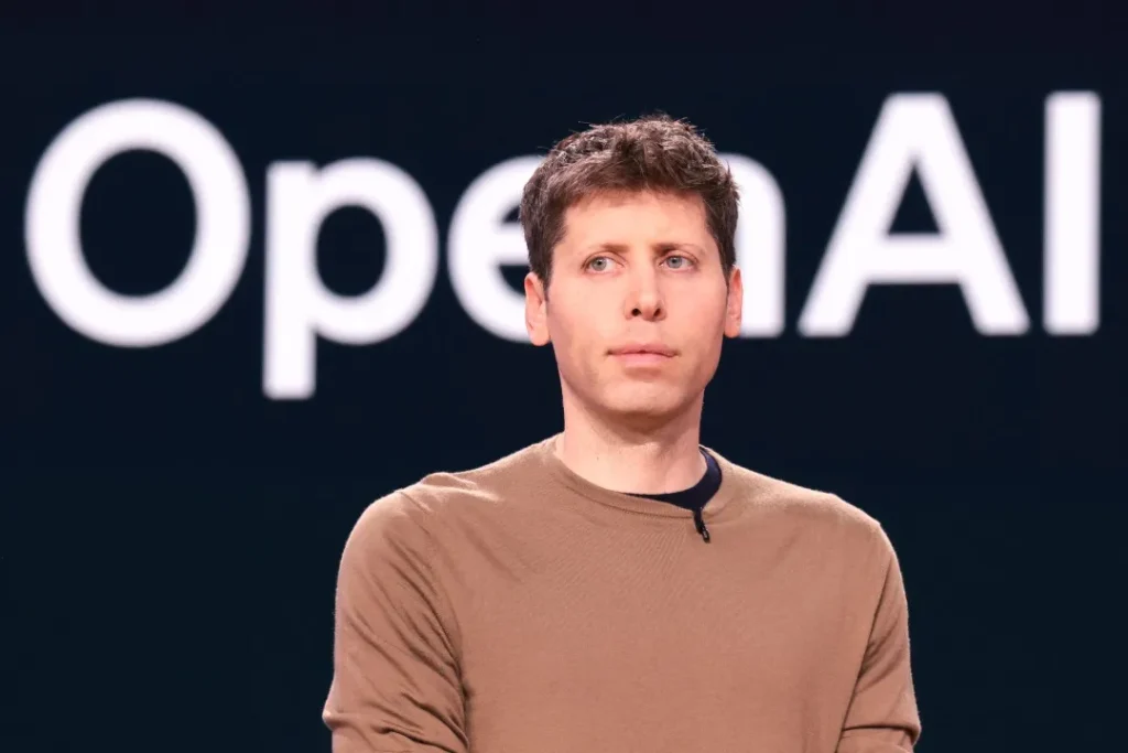 How One Sentence from Sam Altman Erased Rs12.5 Lakh Crore from Google’s Market Value