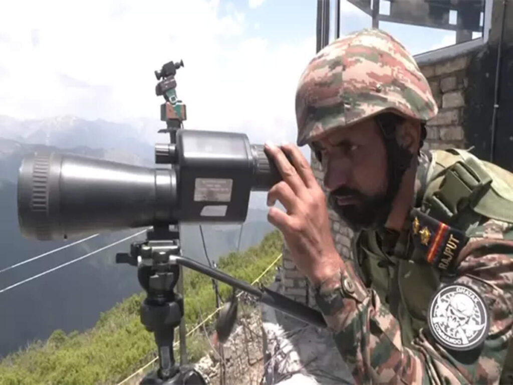 Inside Operation Sindoor: How India’s Army Is Leading the AI-Driven Battlefield Revolution