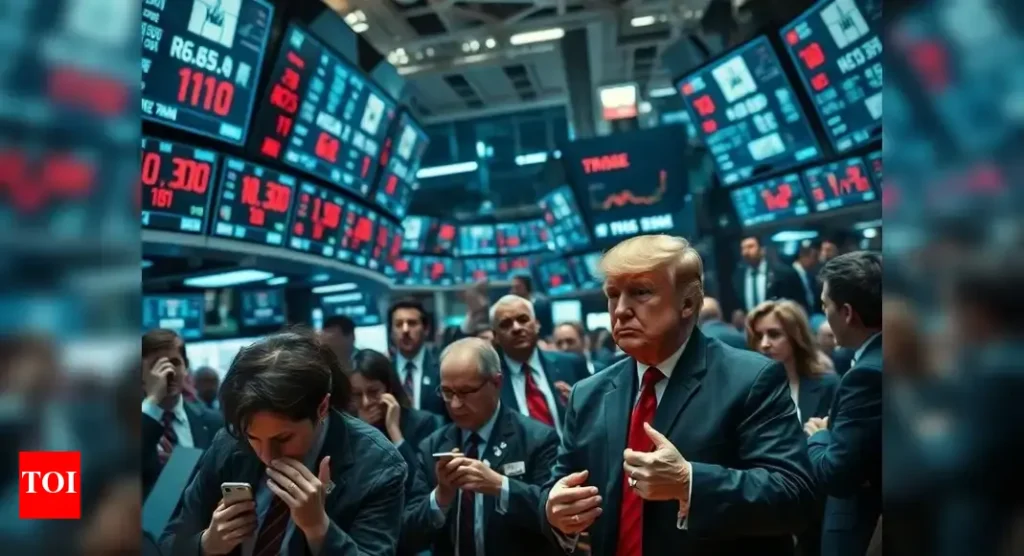 World’s Biggest Crypto Crash: Rs 1.58 Lakh Crore Erased as Trump Sparks Global Sell-Off