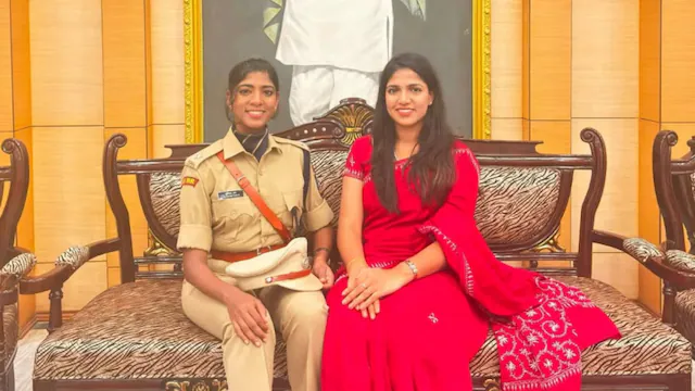 Lost Everything in 2004 Tsunami, Today They Run Districts — Meet IAS Aishwarya and IPS Sushmita