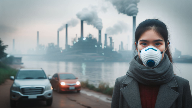 The Dirty Air You Breathe Could Be Raising Your Blood Sugar Levels: New Study Warns of Hidden Diabetes Risk