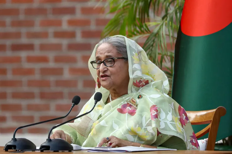 Historic Verdict: Bangladesh Sentences Ex-PM Sheikh Hasina to Death for Crimes Against Humanity