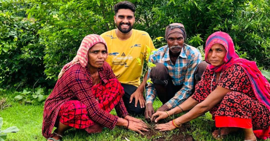 He Planted 30,000 Trees in the Desert — The Incredible Story of Rajasthan’s Green Warrior