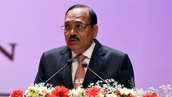 Justice Surya Kant to Take Oath as 53rd Chief Justice of India Today, Sets Focus on Clearing Case Backlog