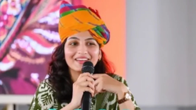 Locked Herself in a Room for 2 Years to Chase Her Dream — This Rajasthan Girl Is Now an IAS Officer