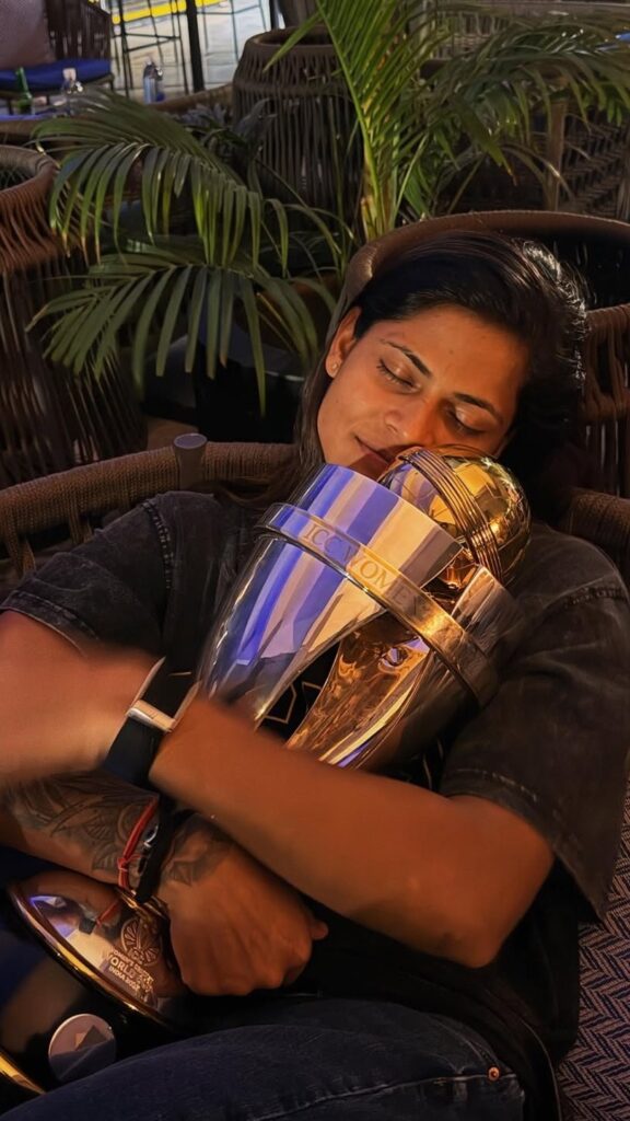 India’s Spin Queen: How Radha Yadav Turned Dreams into World Cup Gold