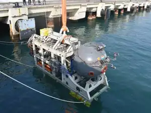 India Joins Elite Club: Matsya-6000 Submersible Readies for Epic 6,000 m Dive Under the Samudrayaan Mission