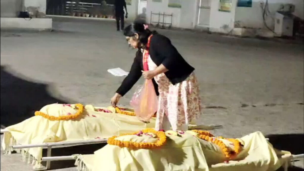 Meet Pushpalata Singh: The Gorakhpur Teacher Who Became ‘Amma’ to the Forgotten Dead