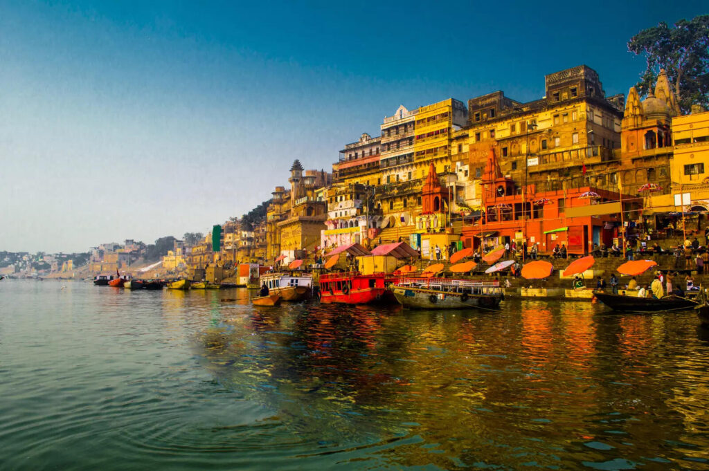 From Pilgrimage to Global Spotlight: Uttar Pradesh Tops India in Tourist Footfall