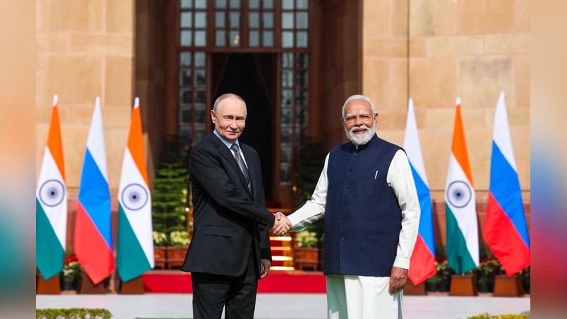 India–Russia ‘Vision 2030’: Modi–Putin Unveil Historic 70-Point Roadmap to Transform Trade, Energy & Connectivity
