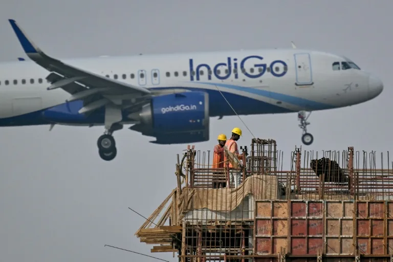 IndiGo Tops Air India Group in International Passenger Traffic for First Time in 6 Years