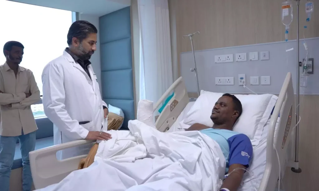 Delhi Surgeons Perform Rare Toe-to-Thumb Surgery, Restore War Hero’s Hand After Devastating Gunshot Injury