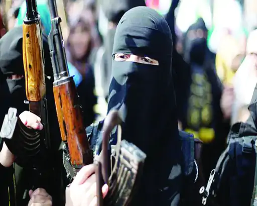 5,000 Women Join JeM’s Online Suicide Corps; India, West Raise Red Alert