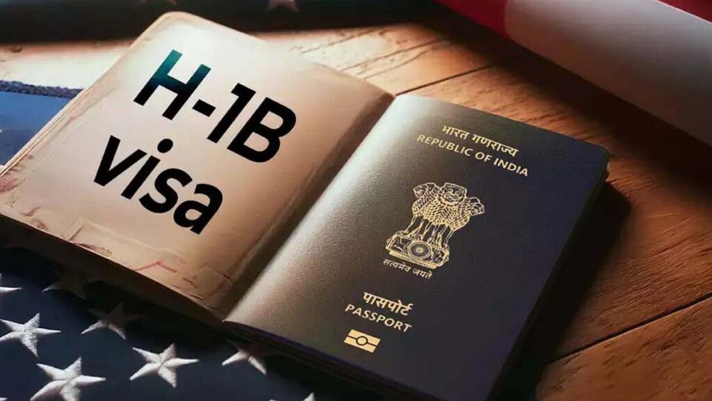 H-1B Delays Trigger Family Distress; India Takes Up Issue With Washington