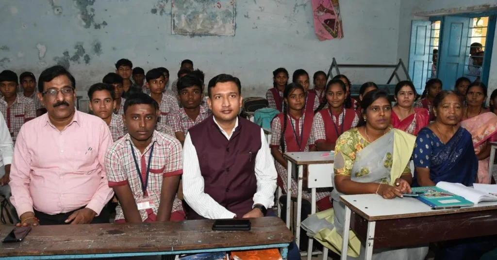 Turning Classrooms into Wellness Labs: How “Aarogya Patashala” Is Transforming Child Health Education in Telangana’s Narnoor