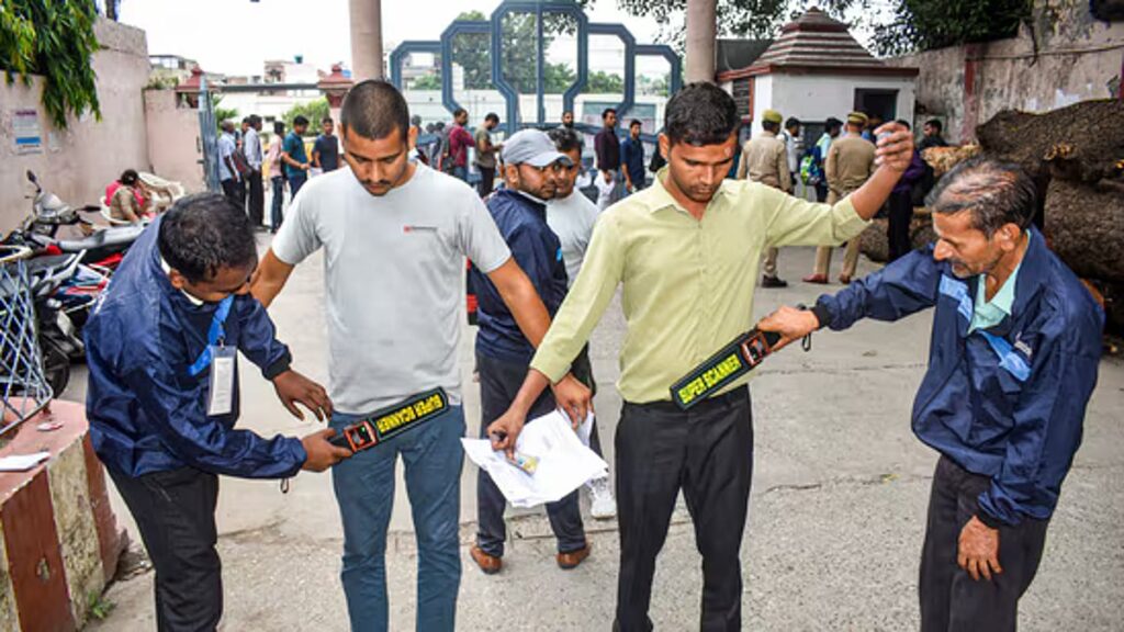 UPPCS 2025: Uttar Pradesh Pulls Off Its Most Secure Exam Ever With AI Surveillance & Record Candidate Turnout