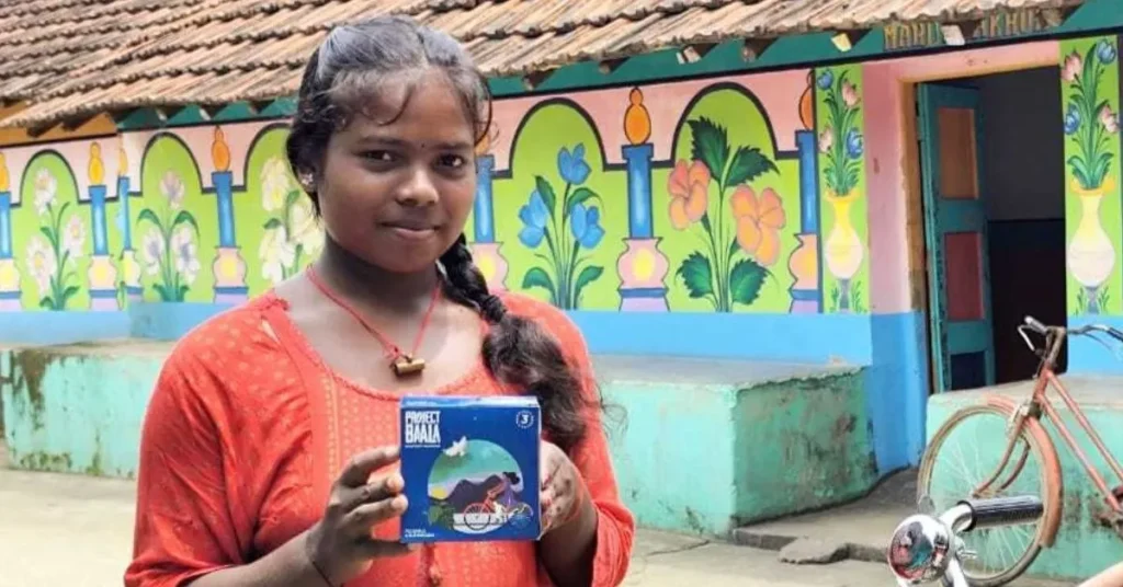 How One Man Turned a Jharkhand Village into India’s First 100% Menstrual-Waste-Free Community