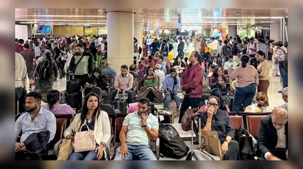 Railways Rushes to Rescue as IndiGo Crisis Grounds Flights: 116 Extra Coaches Added, Airfares Touch Record Highs