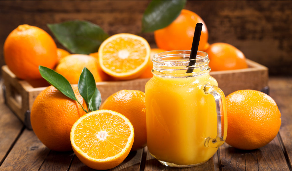 Drinking Orange Juice May Boost Heart Health, New Study Reveals