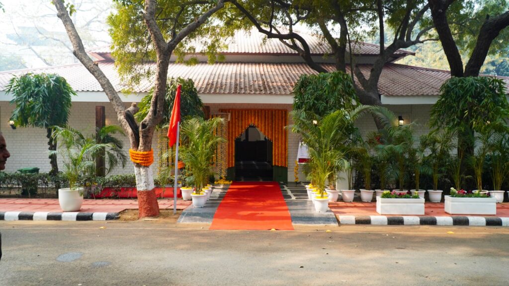 European Flavours Arrive at Yamuna Sports Complex as DDA Opens Café