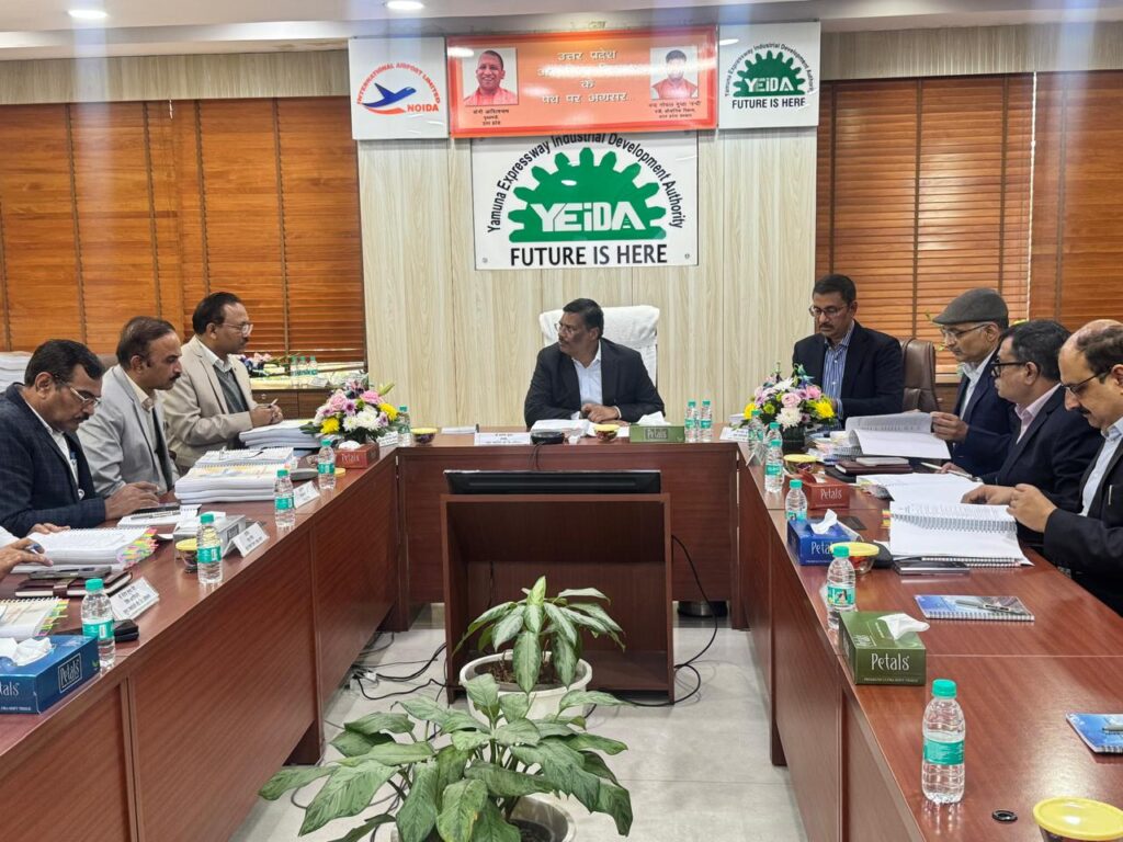 Big Education Boost for YEIDA Area as Model Composite School Gets Approval