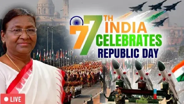 Bundelkhand’s Glory on Kartavya Path: UP Presents a New Face of Development