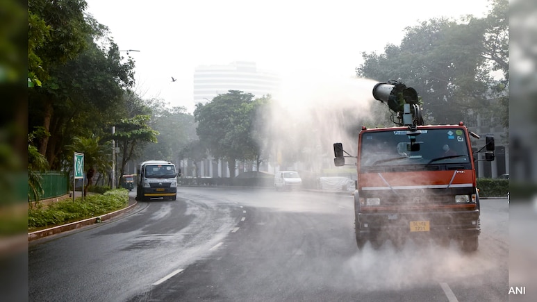 No Air Pollution Hotspots Found in NDMC Zone, Major Clean-Air Tech Push Shows Results