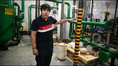 How One Student’s Innovation Is Helping Cities Save Millions of Litres of Water