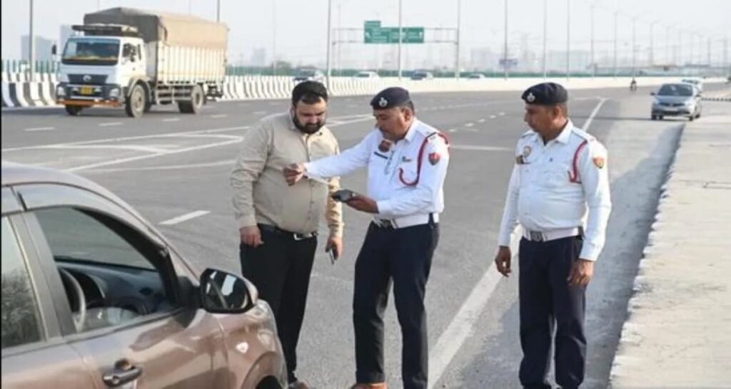 Helmet, Seatbelt, Black Film: Gurgaon Traffic Violations Remain Alarmingly High