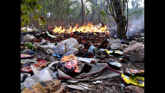 City Chokes on Its Own Pollution: Gurgaon Records ‘Poor’ Air Quality