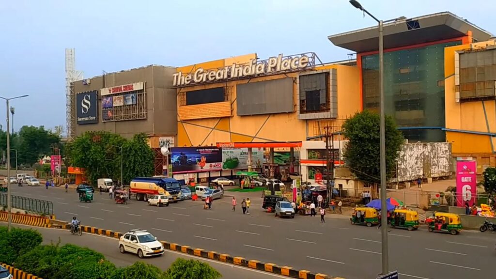 From Crown Jewel to Quiet Corridors: The Slow Unravelling of Noida’s Great India Place