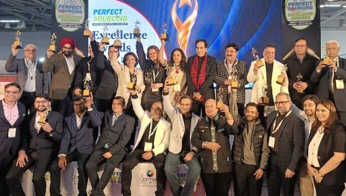 Greater Noida Hosts Perfect Sourcing Excellence Awards 2026, Spotlight on India’s Apparel Power