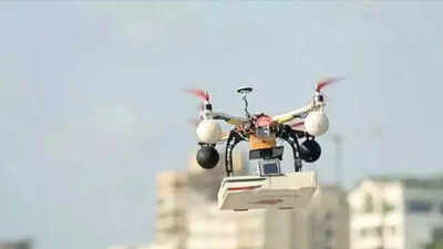 Security Scare at Noida International Airport: Drones Spotted in No-Fly Zone for Three Nights