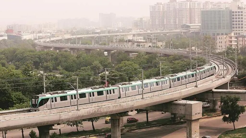 NMRC to Redraw Greater Noida West Route, Phase 1 Slashed to Four Stops