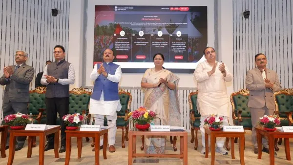 Delhi Introduces Online Complaint System — Jan Sunwai Portal Goes Live