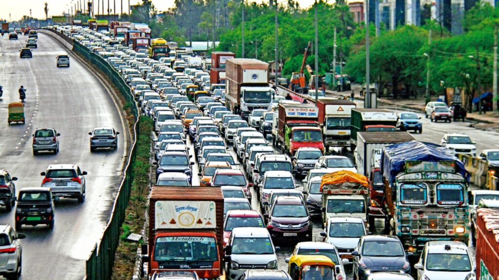 Big Boost for West Delhi: Flyovers Planned to Decongest Pankha Road