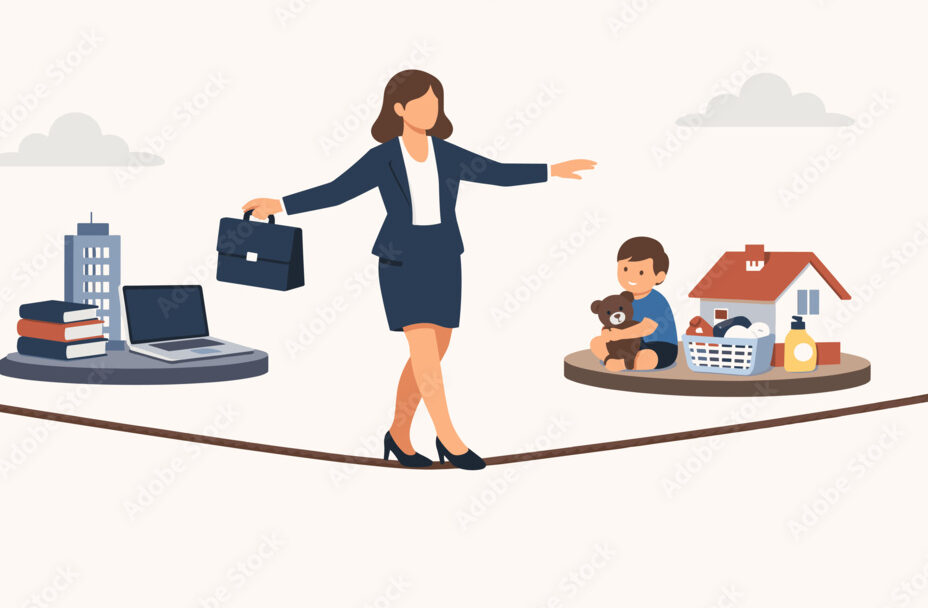 Viral Photo From Delhi Metro Sparks Debate on Toxic Work Culture